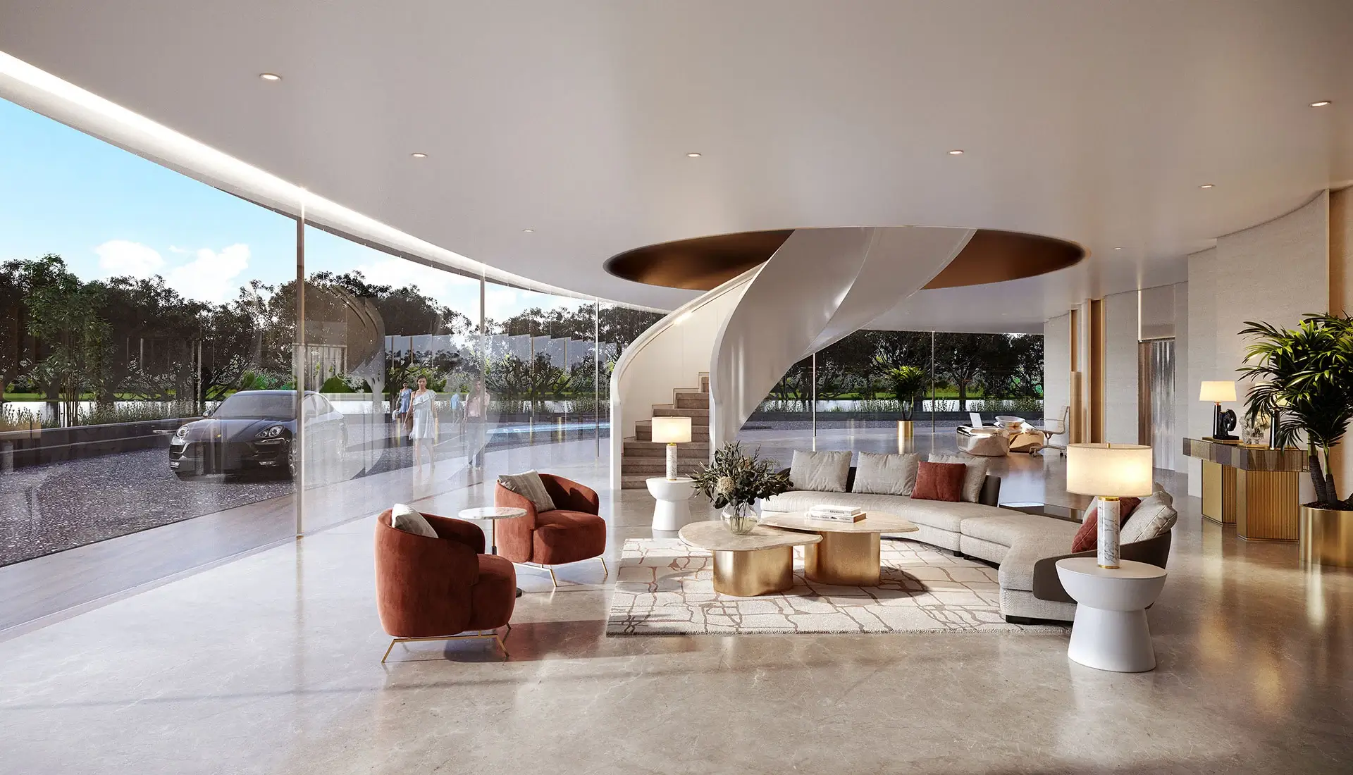 M3M Crown Sector 111 Gurgaon