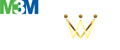 M3M Crown Logo